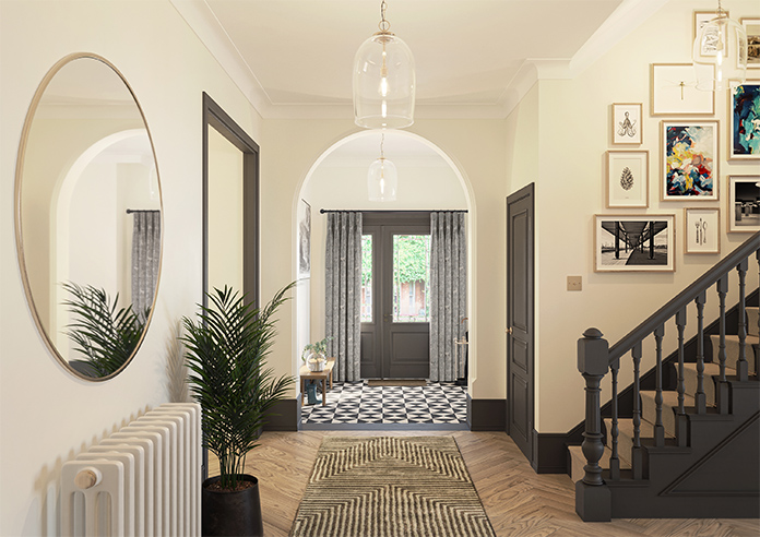 Rajah, Ash - Made to Measure Curtains - Image 13